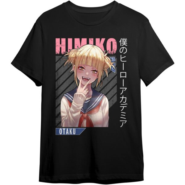 Himiko Toga Tshirt